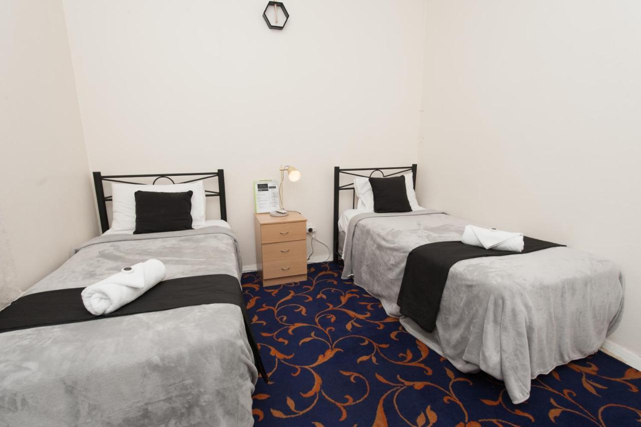 Riverina Hotel Голбрук Екстер'єр фото